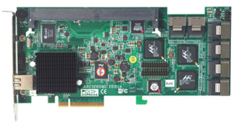 Areca ARC-1280ML SATA interface cards/adapter