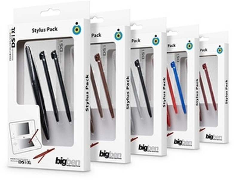 Bigben Interactive Stylus Set 49g stylus pen