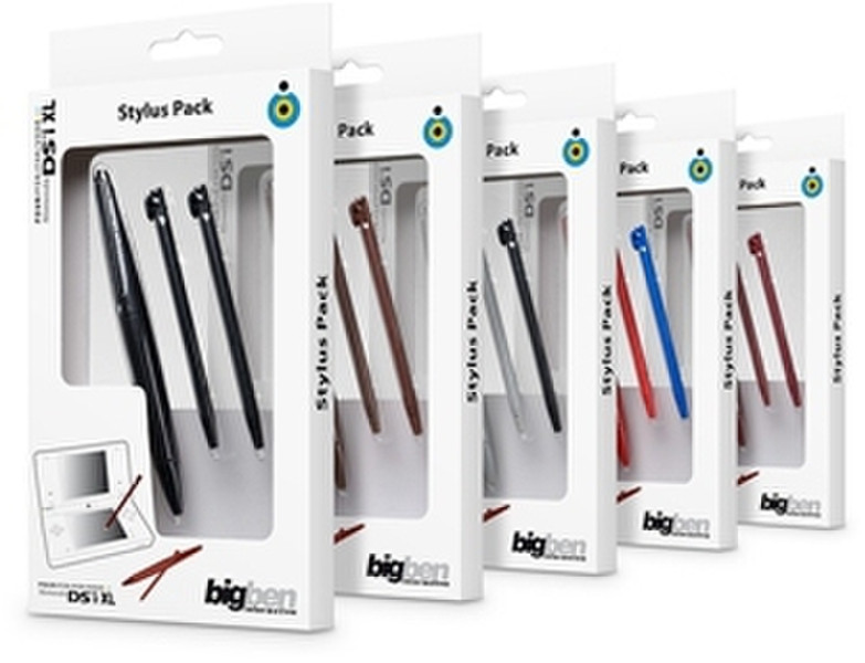 Bigben Interactive Stylus Set 49г стилус