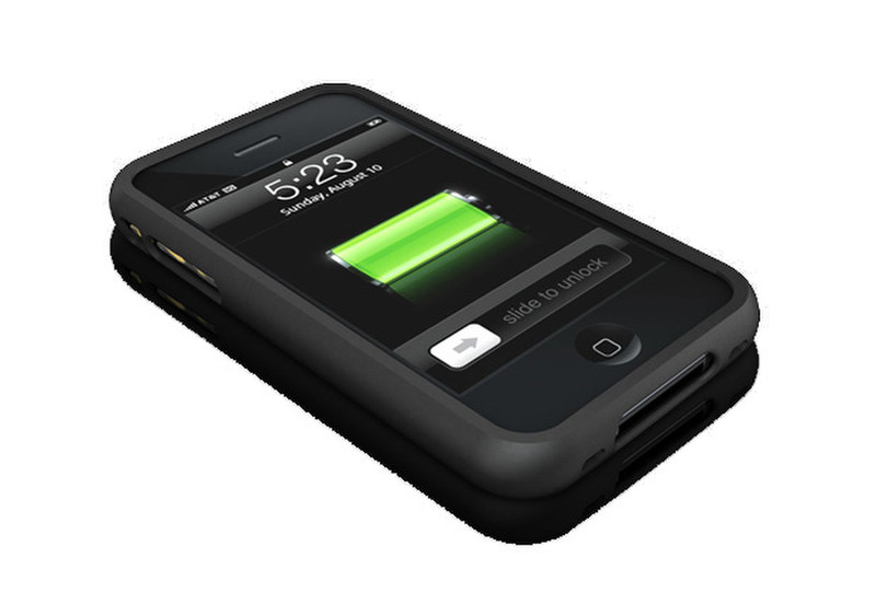 XtremeMac InCharge Mobile Черный зарядное для мобильных устройств