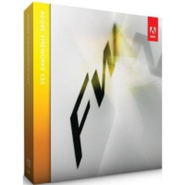 Adobe Fireworks CS5 11.0 Mac, DE