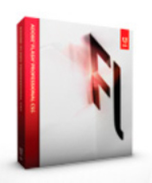 Adobe Flash Pro CS5 11.0 Mac, FR
