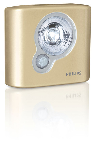 Philips 6914104PH Gold flashlight