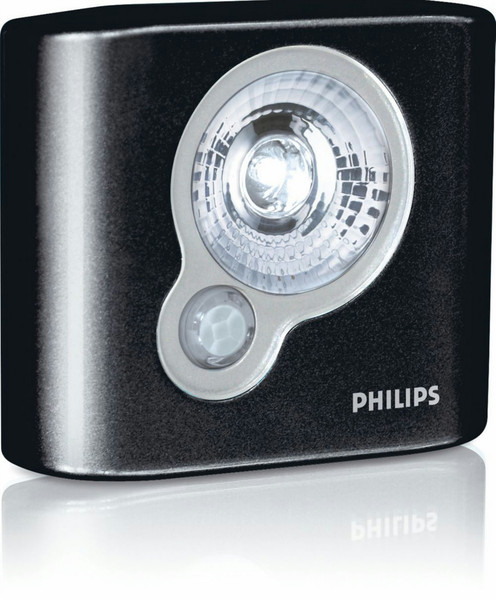 Philips 6914130PH Black flashlight