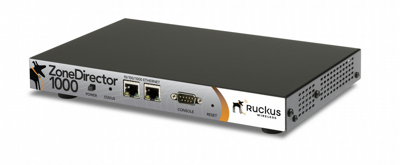Ruckus Wireless ZoneDirector 1006 + ZoneFlex 7962 (x3) Подключение Ethernet Wi-Fi устройство управления сетью