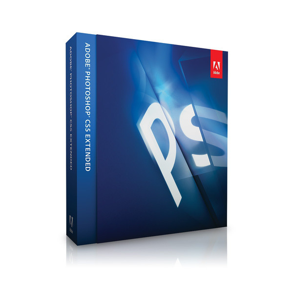 Adobe Photoshop CS5 Extended, Mac