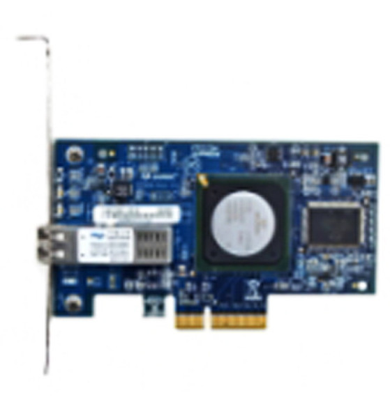 DELL Qlogic QLE220 FC4 PCIe Kit Внутренний Ethernet 4240Мбит/с сетевая карта
