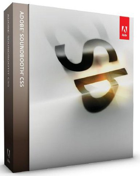 Adobe Soundbooth CS5