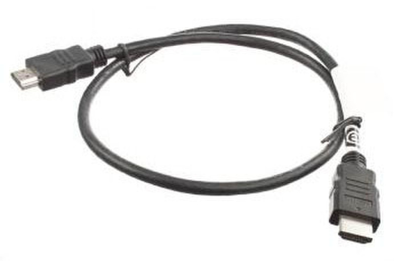 Alcatel-Lucent OS6250-CBL-30 0.3м HDMI HDMI Черный HDMI кабель