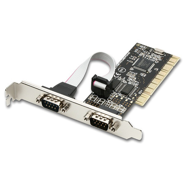 Axago PCIA-S2 interface cards/adapter