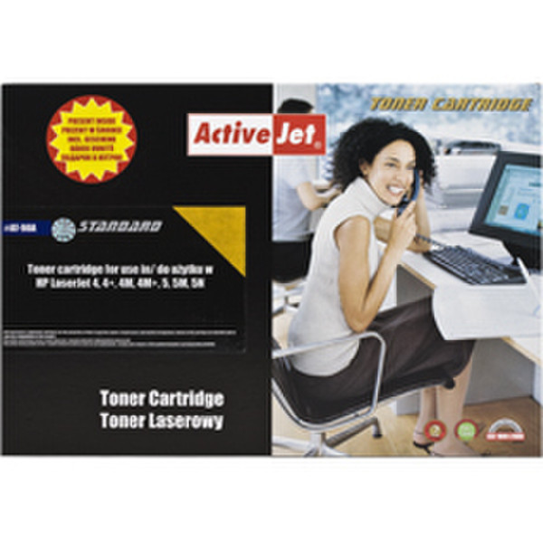 ActiveJet AT-98A 7100pages Black laser toner & cartridge