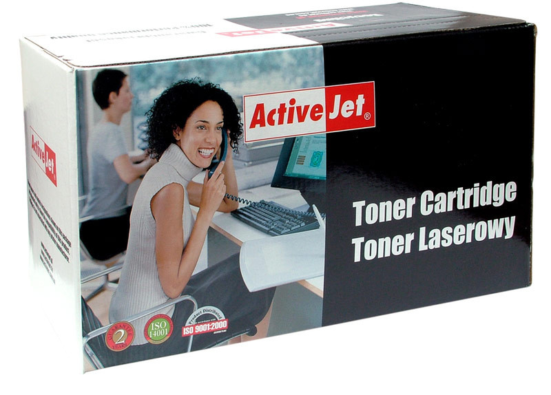 ActiveJet AT-10A тонер и картридж для лазерного принтера