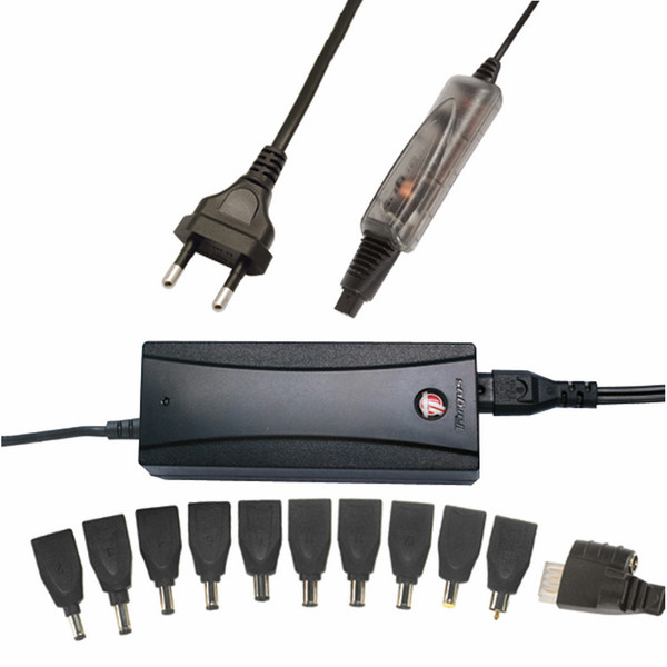Targus Power4All adapter: Home/Office 220V Черный адаптер питания / инвертор
