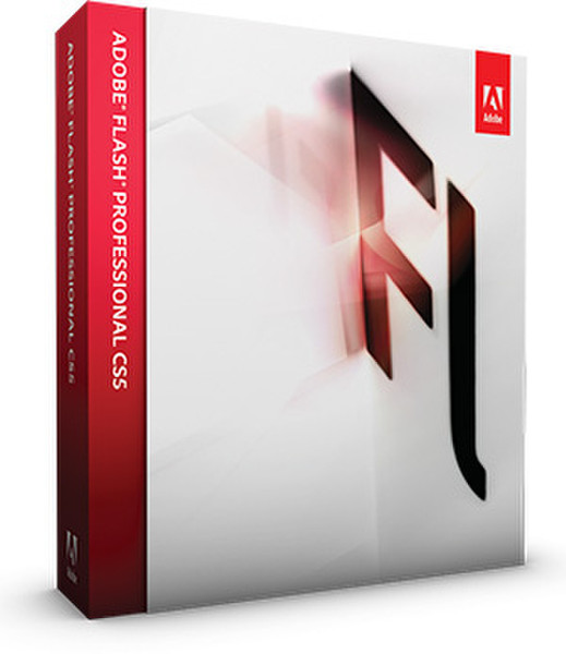 Adobe Flash Upgr. Pro CS5