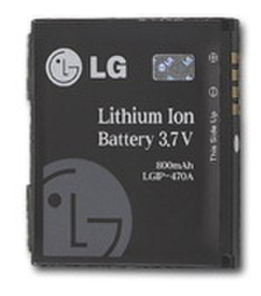 LG SBPL0083213 Lithium-Ion (Li-Ion) 750mAh 3.7V Wiederaufladbare Batterie