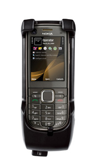 THB GS8UHHN6720C Active holder Black holder