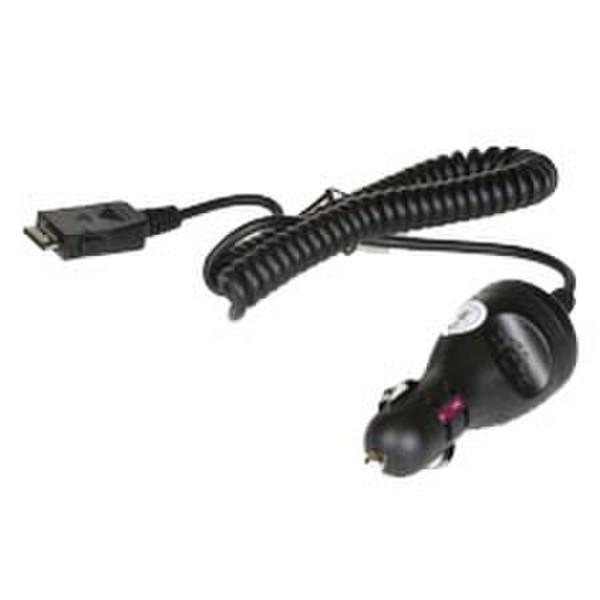 GloboComm GPCQTEC2020 Auto Black mobile device charger