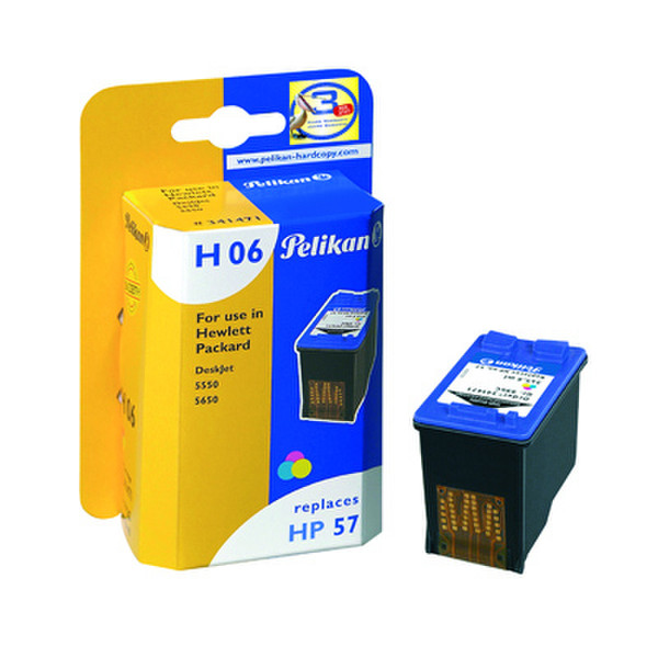 Pelikan H06 DeskJet 450Ci, 5150, 5550, 5650, 5850, 9650, 9670, 9680 / OfficeJet 4105, 4110, 4115, 4211, 4219, 4251, 5505, 5510, 5515, 6110 / Photosmart 7150, 7450, 7260, 7660, 7960 / PSC 1110, 1210, 1215, 1310, 1315, 1350, 2105, 2115, 2170,2171, 2210, 2410, 2510 печатающая головка