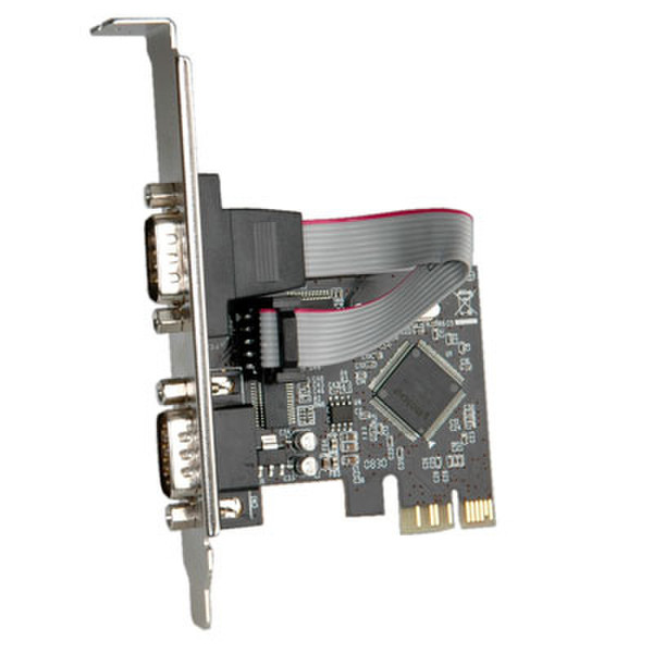 ROLINE PCI-Express Adapter Schnittstellenkarte/Adapter