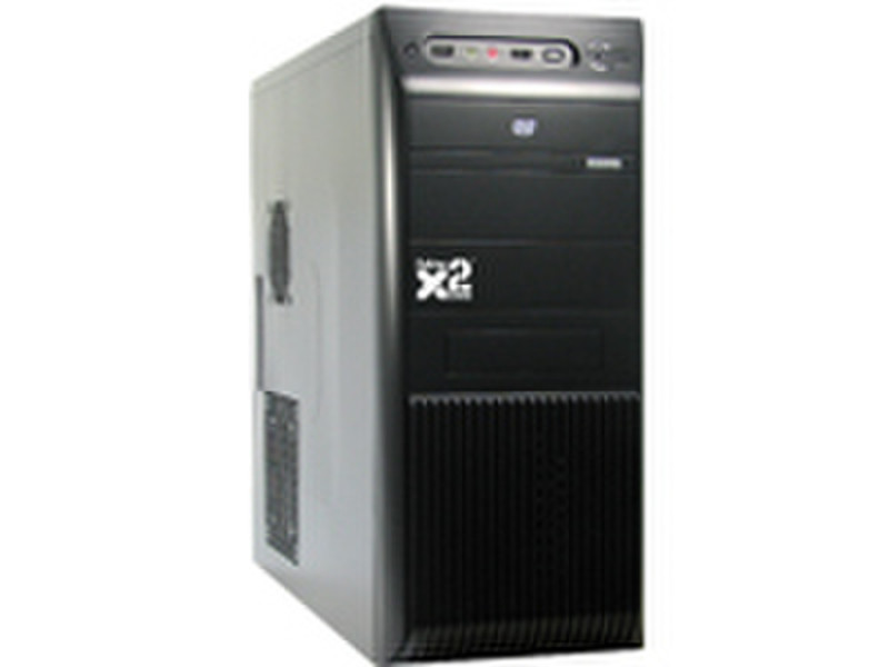 Faktor Zwei FX2 dTR 2252 2.8GHz i7-860 Midi Tower Black PC