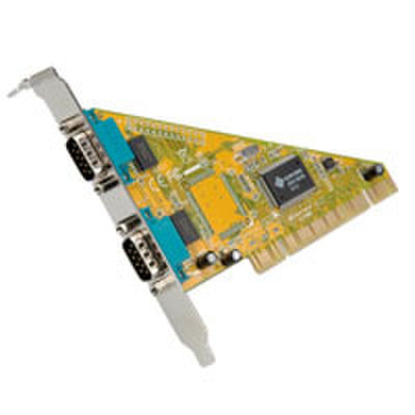 ROLINE PCI Adapter Schnittstellenkarte/Adapter