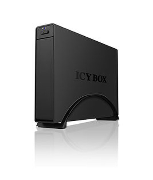 ICY BOX Black