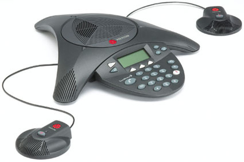 Polycom 2305-16375-102 teleconferencing equipment