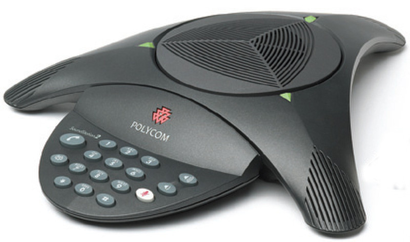 Polycom SoundStation2 оборудование для проведения телеконференций