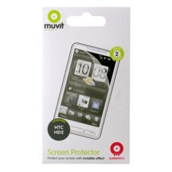 Muvit MUSCPHD2001 screen protector