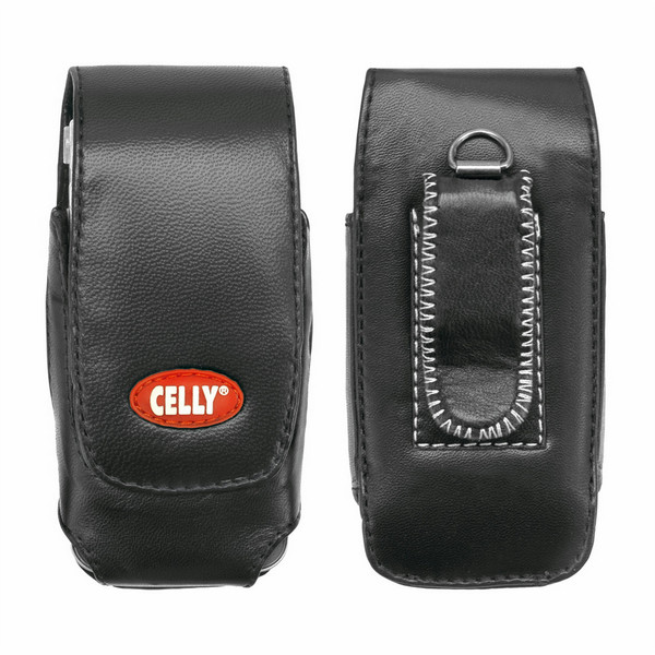 Celly JOB02F Schwarz Handy-Schutzhülle
