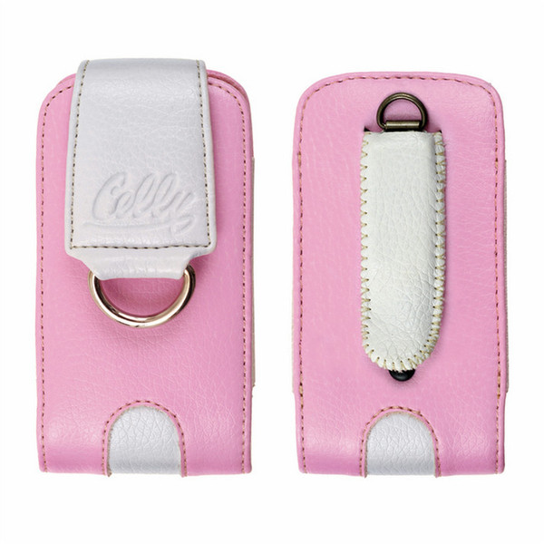 Celly PRIVET02F Pink mobile phone case