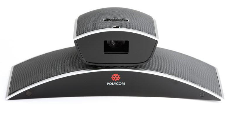 Polycom EagleEye View 1920 x 1080pixels Black,Silver webcam