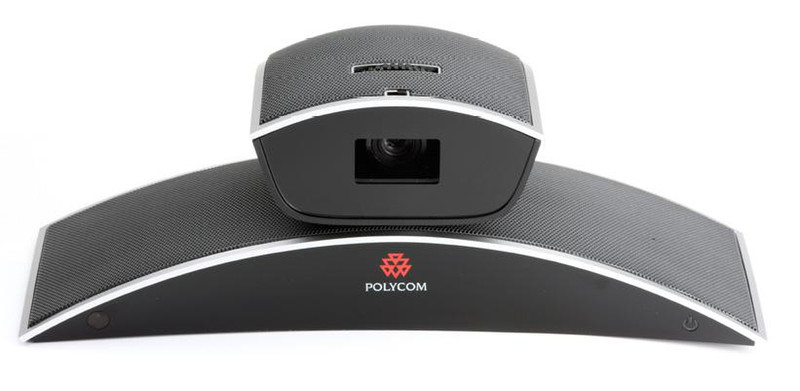 Polycom EagleEye View 1920 x 1080пикселей Черный, Cеребряный вебкамера