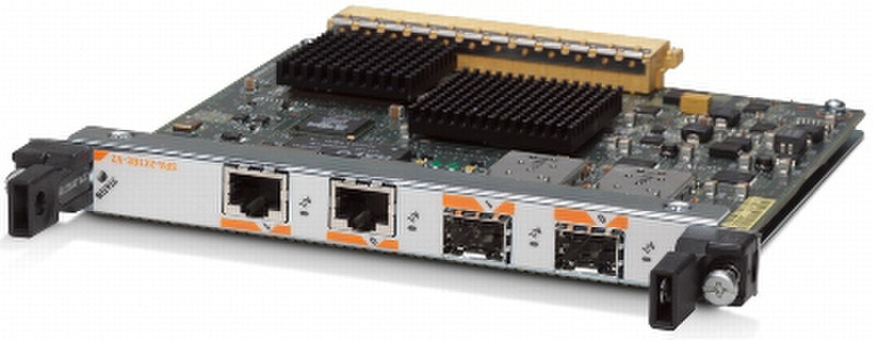 Cisco SPA-2X1GE-V2 Eingebaut 1Gbit/s Switch-Komponente
