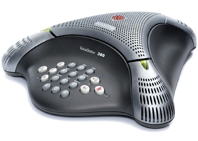 Polycom VoiceStation 300 teleconferencing equipment