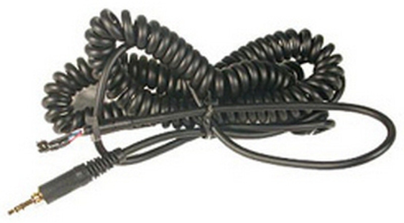 Sennheiser 082328 1.2m 3.5mm Black audio cable