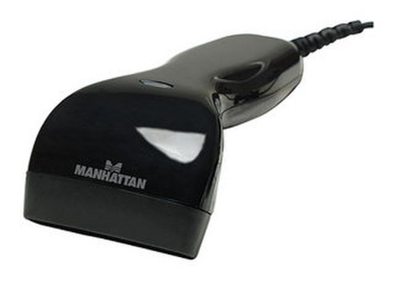 Manhattan 401517 CCD Black bar code reader