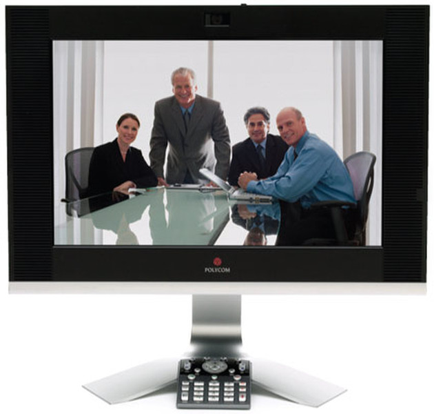 Polycom 2200-24500-025 video conferencing system