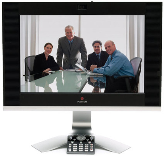 Polycom 2200-24560-025 система видеоконференций