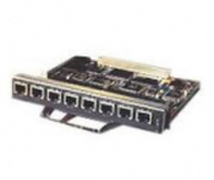 Cisco 8 Port MIX multichannel T1/E1 2048Mbit/s networking card