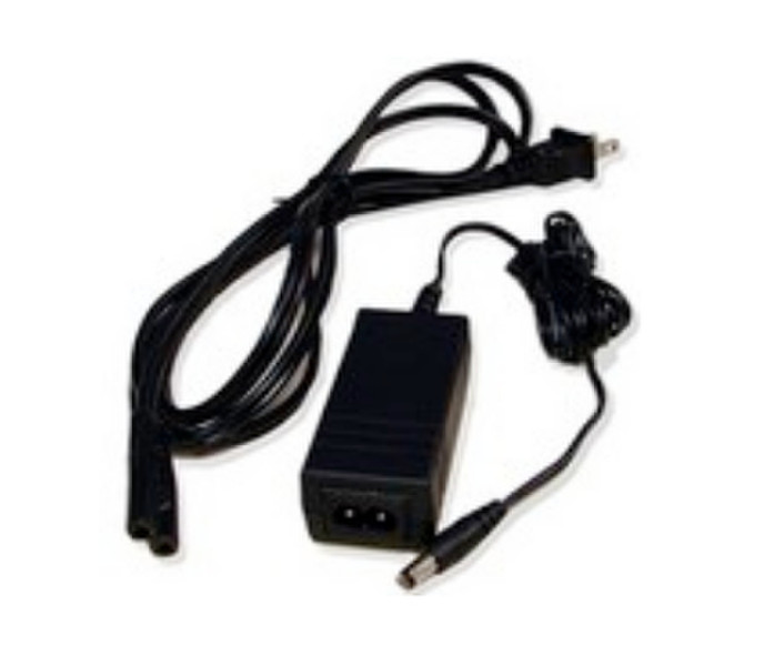 Polycom 2200-17569-122 Indoor Black power adapter/inverter