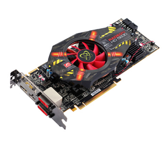 XFX HD-583X-ZNFV 1GB GDDR5 Grafikkarte