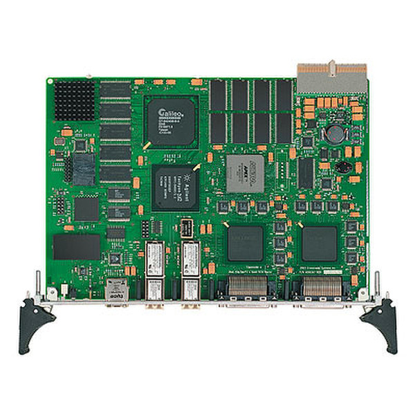HP StorageWorks ESL e2400-FC 4Gb Interface Controller Tape-Array