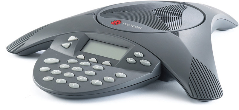 Polycom SoundStation teleconferencing equipment