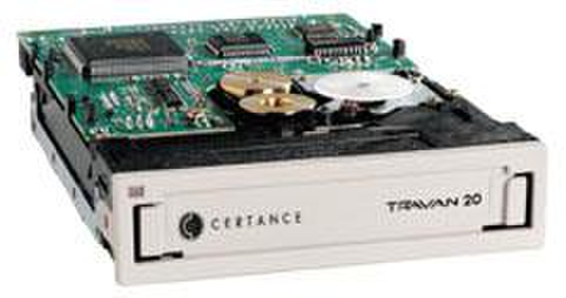 Certance Travan 20 (SCSI)