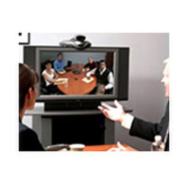 Polycom Voice and Video Integration Kit teleconferencing equipment