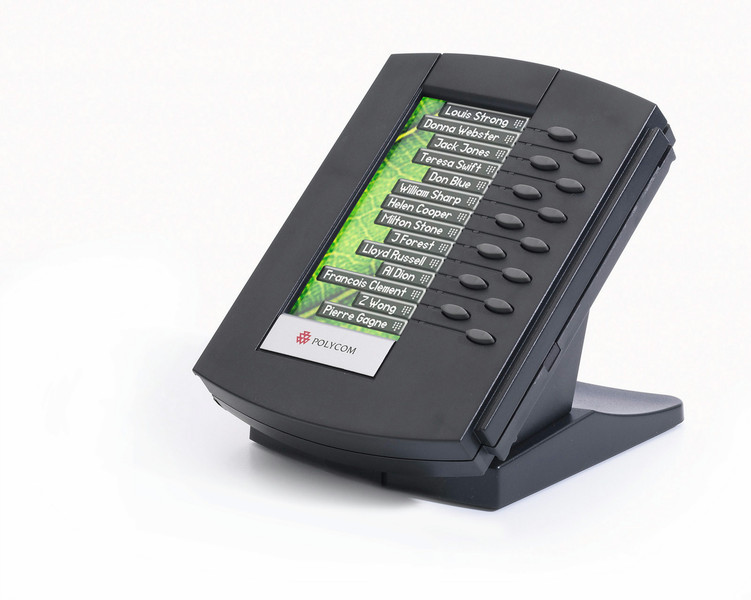 Polycom SoundPoint IP Color Expansion Module for IP670 телекоммуникационное оборудование