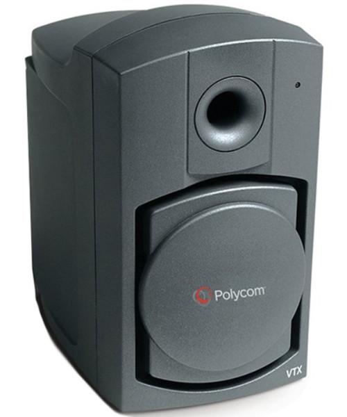 Polycom VTX 1000 Schwarz