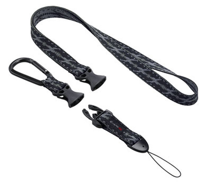 Casio ENS-6 Digital camera Black strap