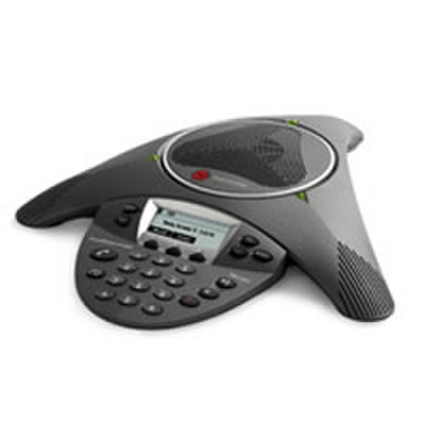 Polycom SoundStation IP 6000 teleconferencing equipment